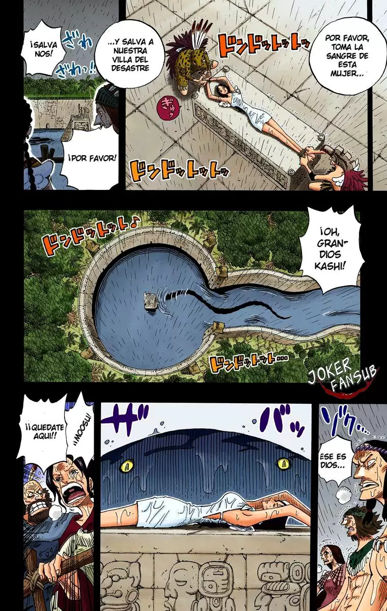 One Piece - Capítulo 287 - Página 15 - LectorTMOo