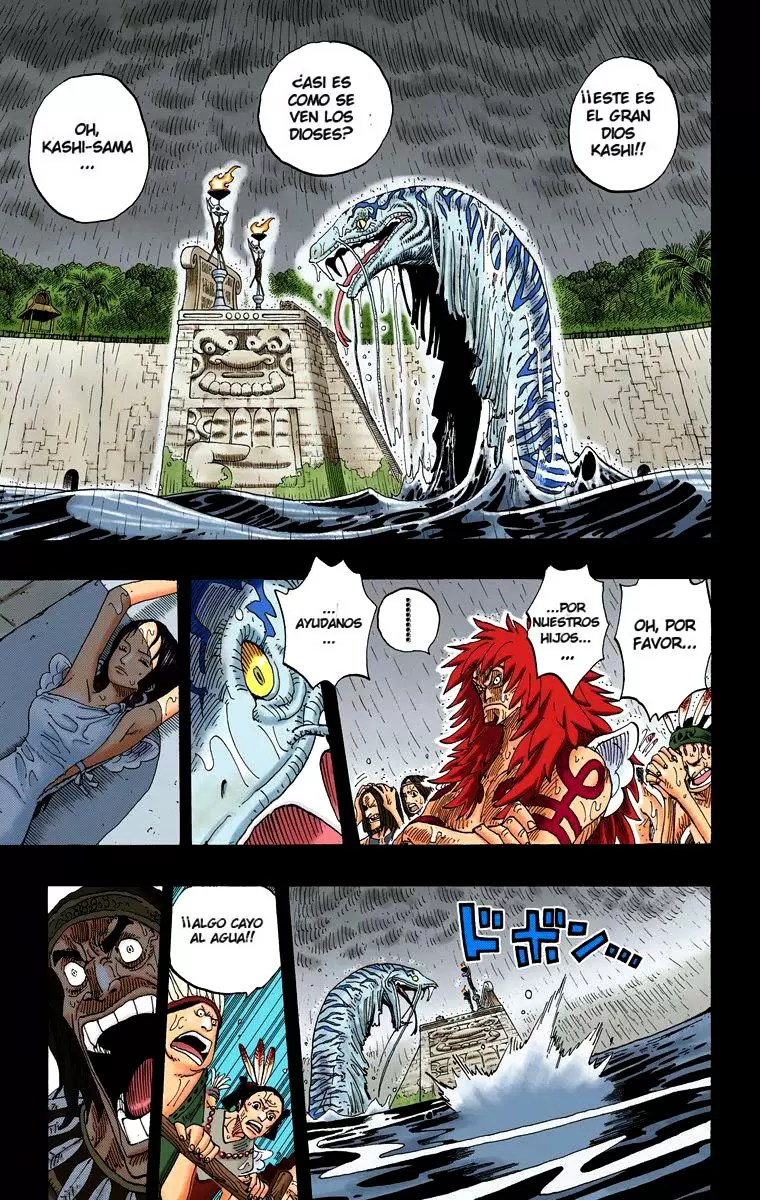 One Piece - Capítulo 287 - Página 16 - LectorTMOo