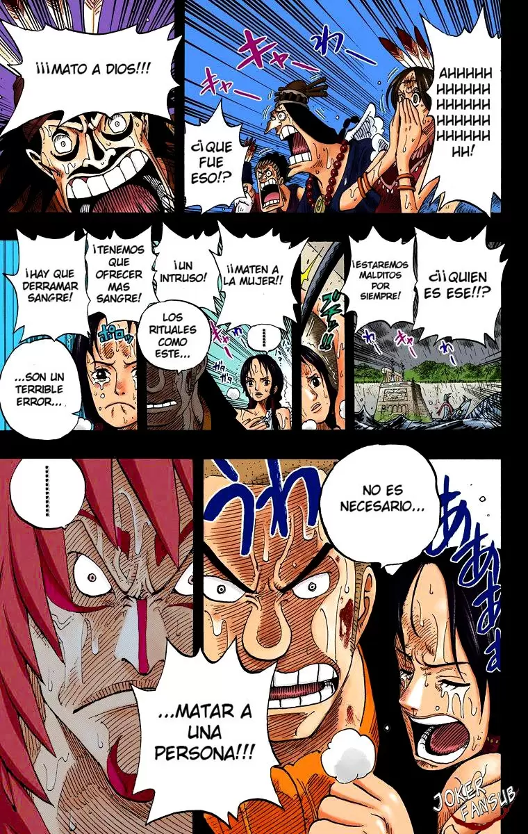 One Piece - Capítulo 287 - Página 18 - LectorTMOo