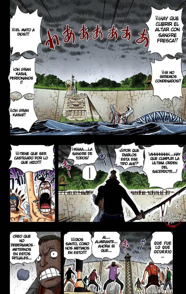 One Piece - Capítulo 288 - Página 2 - LectorTMOo