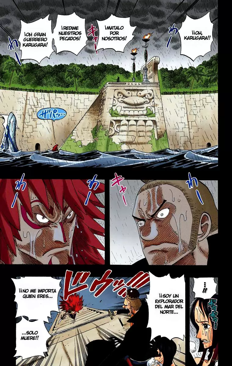 One Piece - Capítulo 288 - Página 3 - LectorTMOo