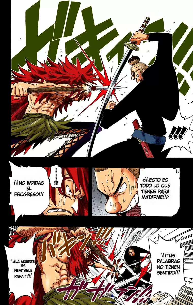 One Piece - Capítulo 288 - Página 4 - LectorTMOo