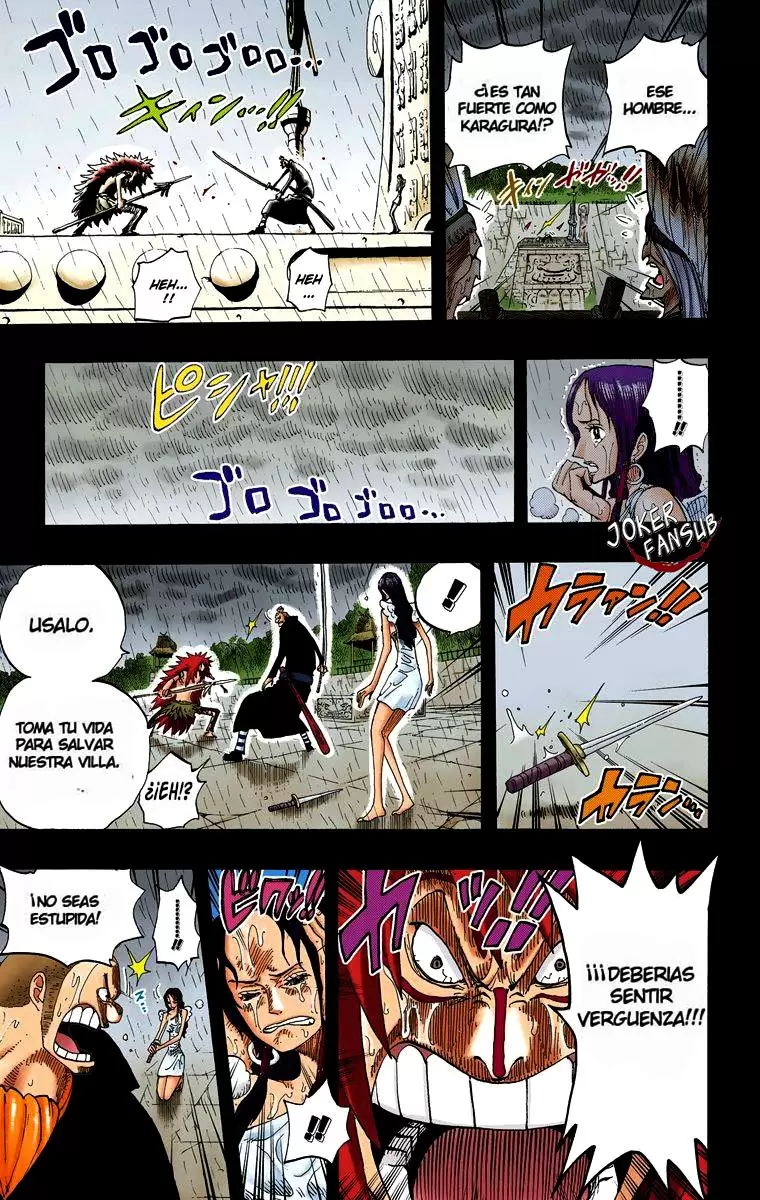 One Piece - Capítulo 288 - Página 5 - LectorTMOo