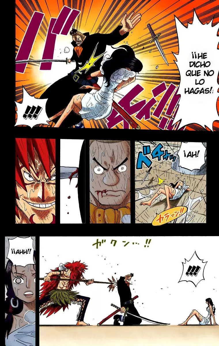 One Piece - Capítulo 288 - Página 6 - LectorTMOo