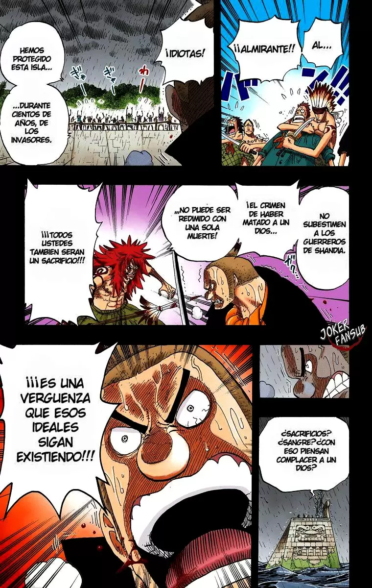 One Piece - Capítulo 288 - Página 7 - LectorTMOo