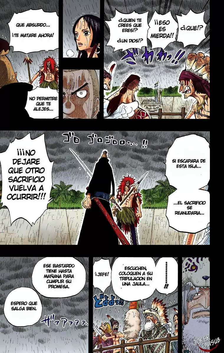 One Piece - Capítulo 288 - Página 9 - LectorTMOo