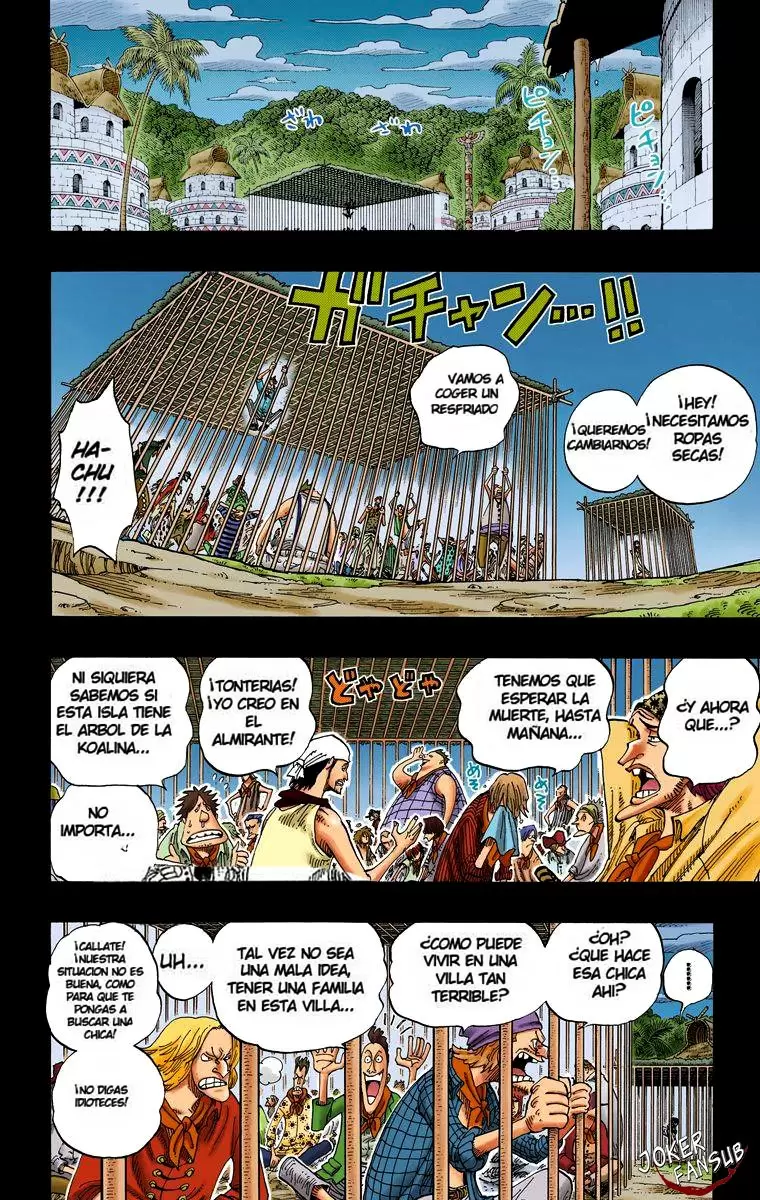One Piece - Capítulo 288 - Página 10 - LectorTMOo