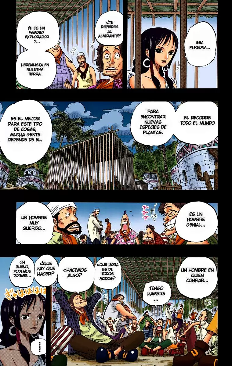 One Piece - Capítulo 288 - Página 11 - LectorTMOo