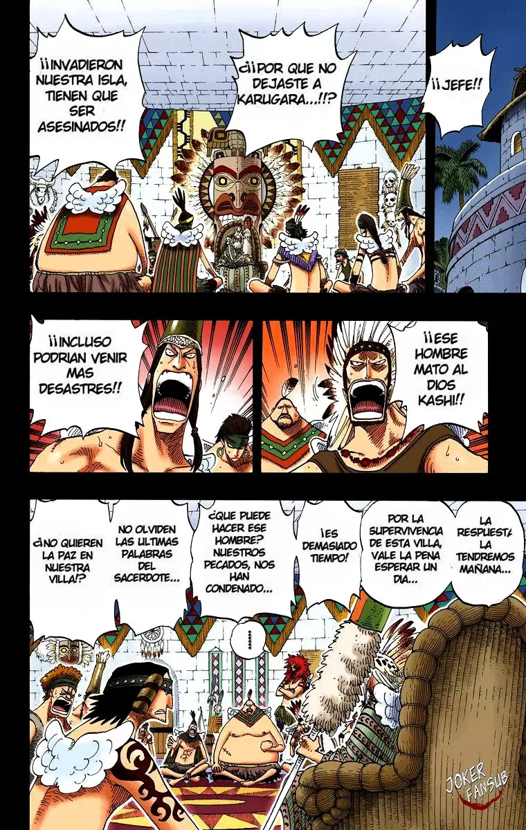 One Piece - Capítulo 288 - Página 12 - LectorTMOo