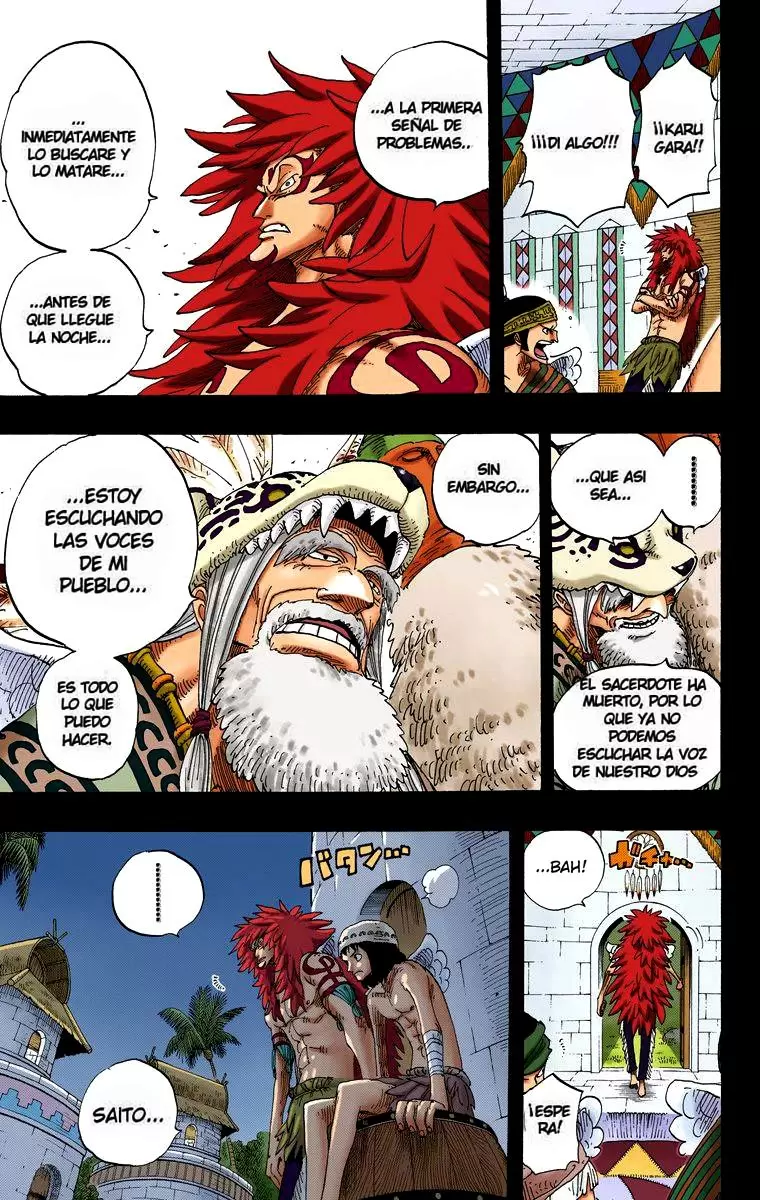 One Piece - Capítulo 288 - Página 13 - LectorTMOo