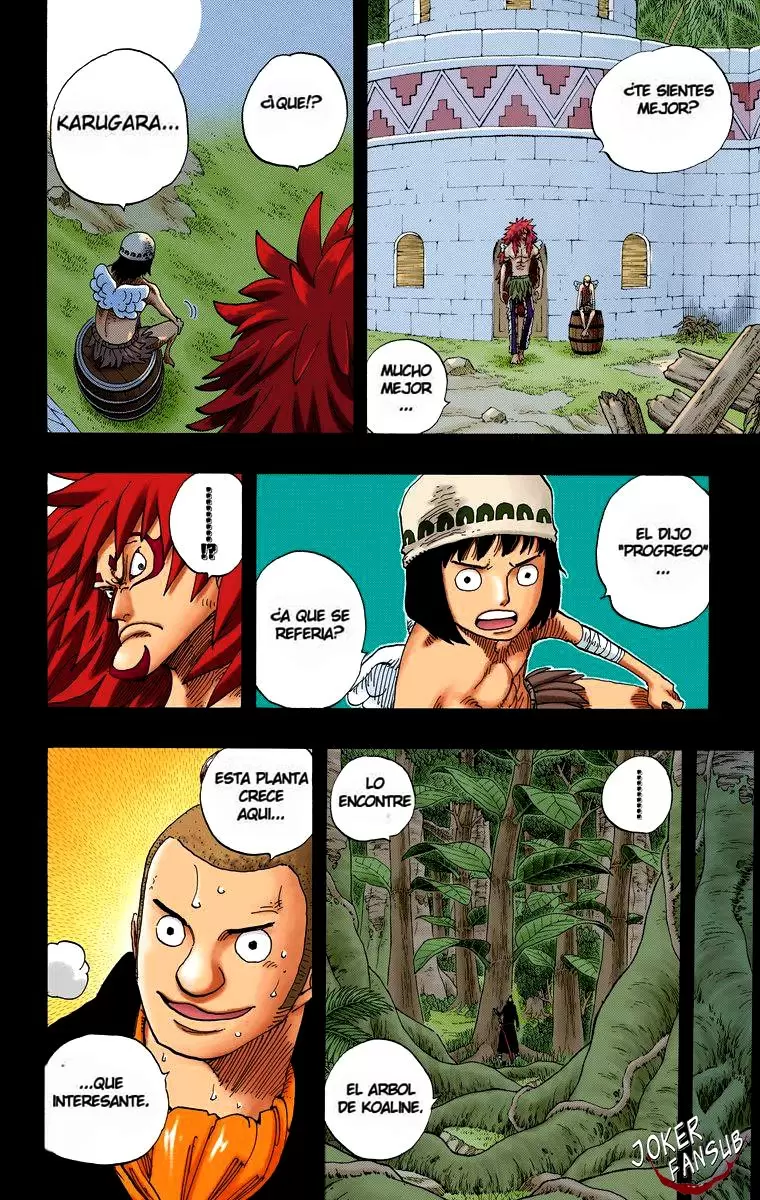 One Piece - Capítulo 288 - Página 14 - LectorTMOo