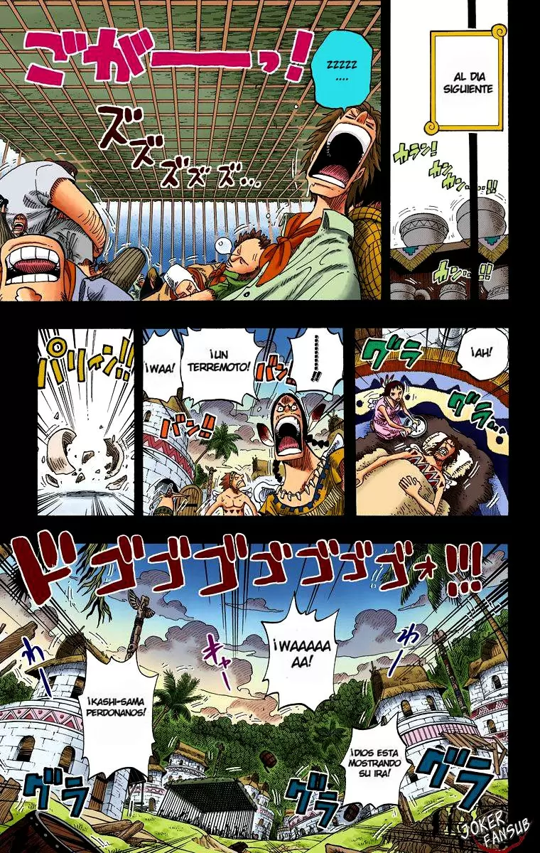 One Piece - Capítulo 288 - Página 15 - LectorTMOo