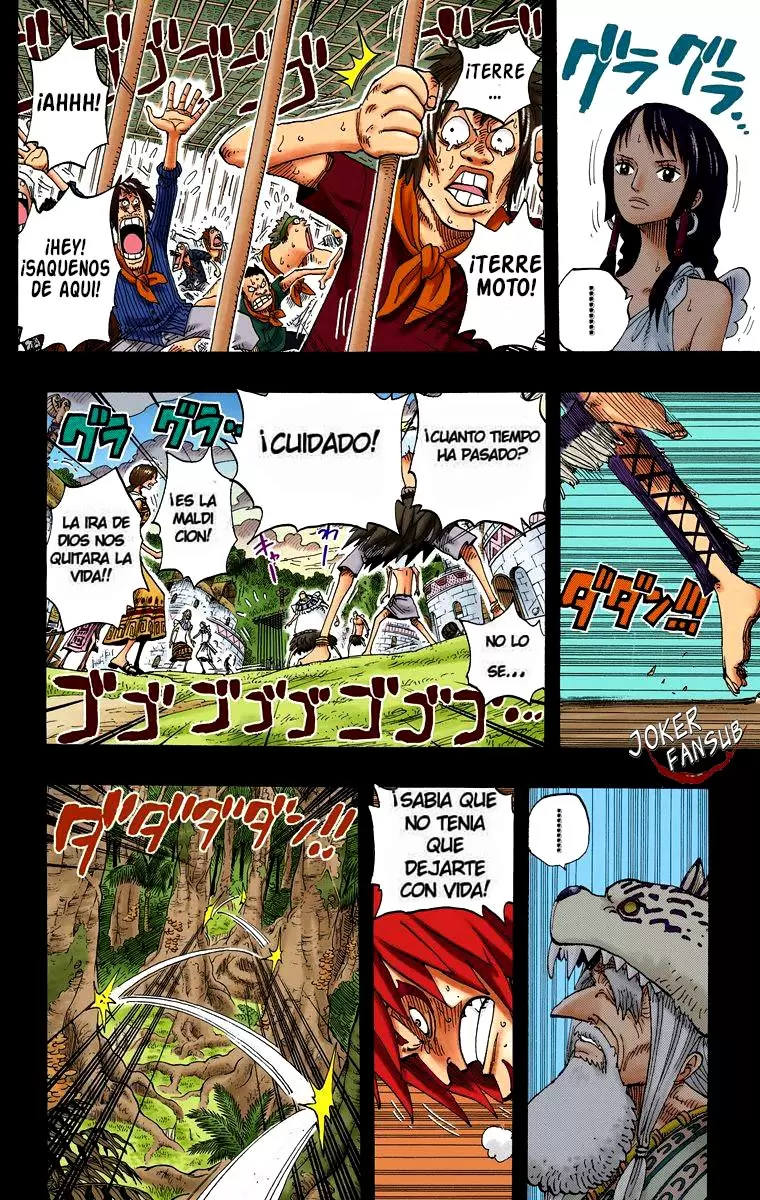 One Piece - Capítulo 288 - Página 16 - LectorTMOo