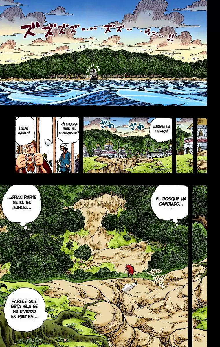 One Piece - Capítulo 288 - Página 17 - LectorTMOo