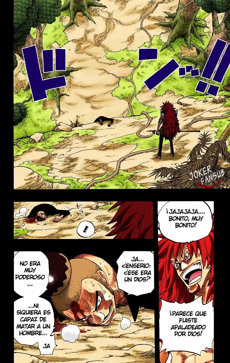 One Piece - Capítulo 288 - Página 18 - LectorTMOo