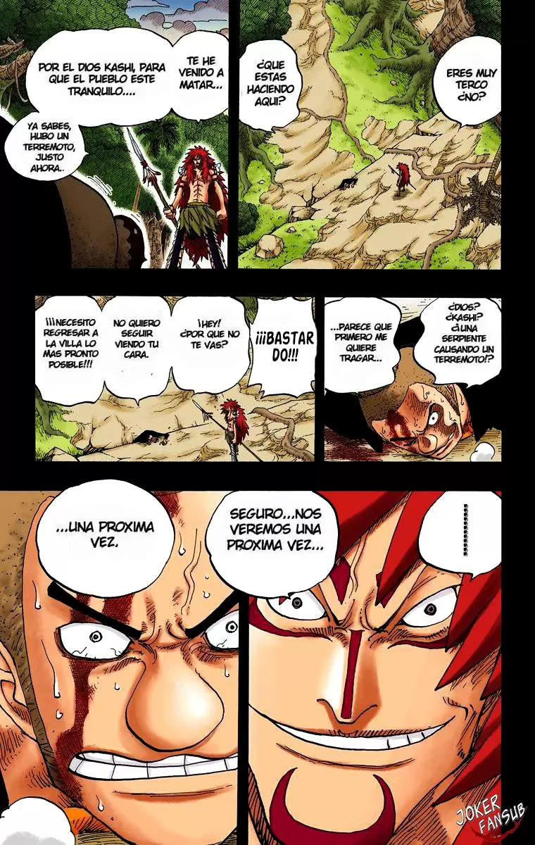 One Piece - Capítulo 288 - Página 19 - LectorTMOo