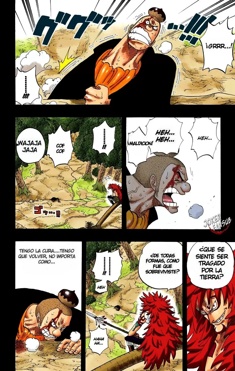 One Piece - Capítulo 289 - Página 2 - LectorTMOo