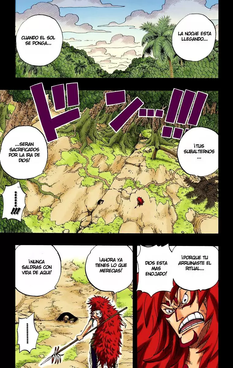 One Piece - Capítulo 289 - Página 3 - LectorTMOo