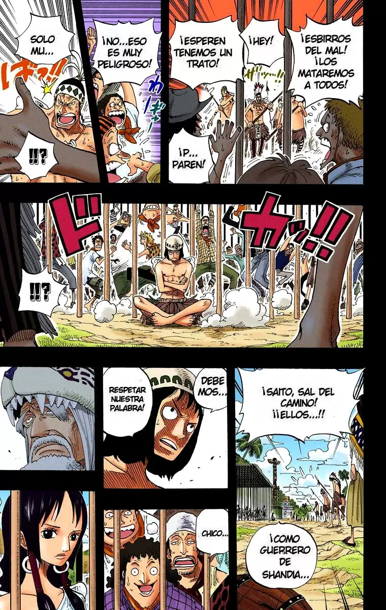 One Piece - Capítulo 289 - Página 5 - LectorTMOo