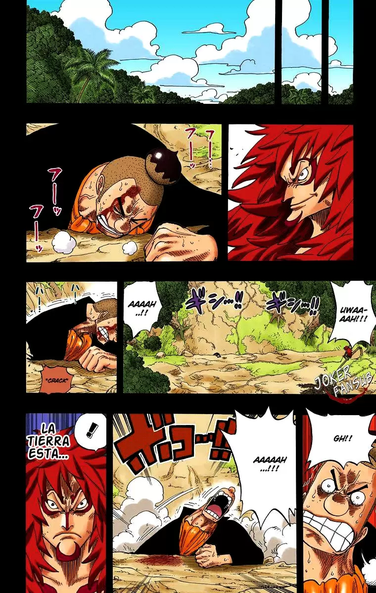 One Piece - Capítulo 289 - Página 6 - LectorTMOo