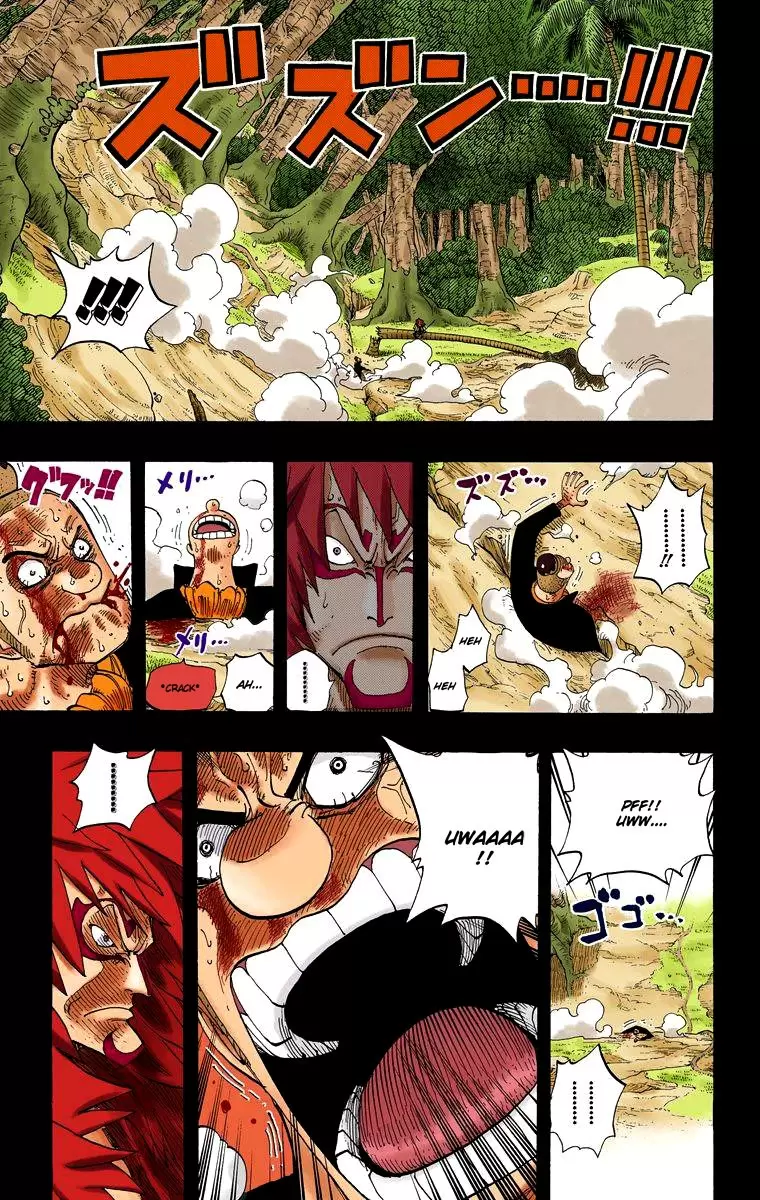 One Piece - Capítulo 289 - Página 7 - LectorTMOo