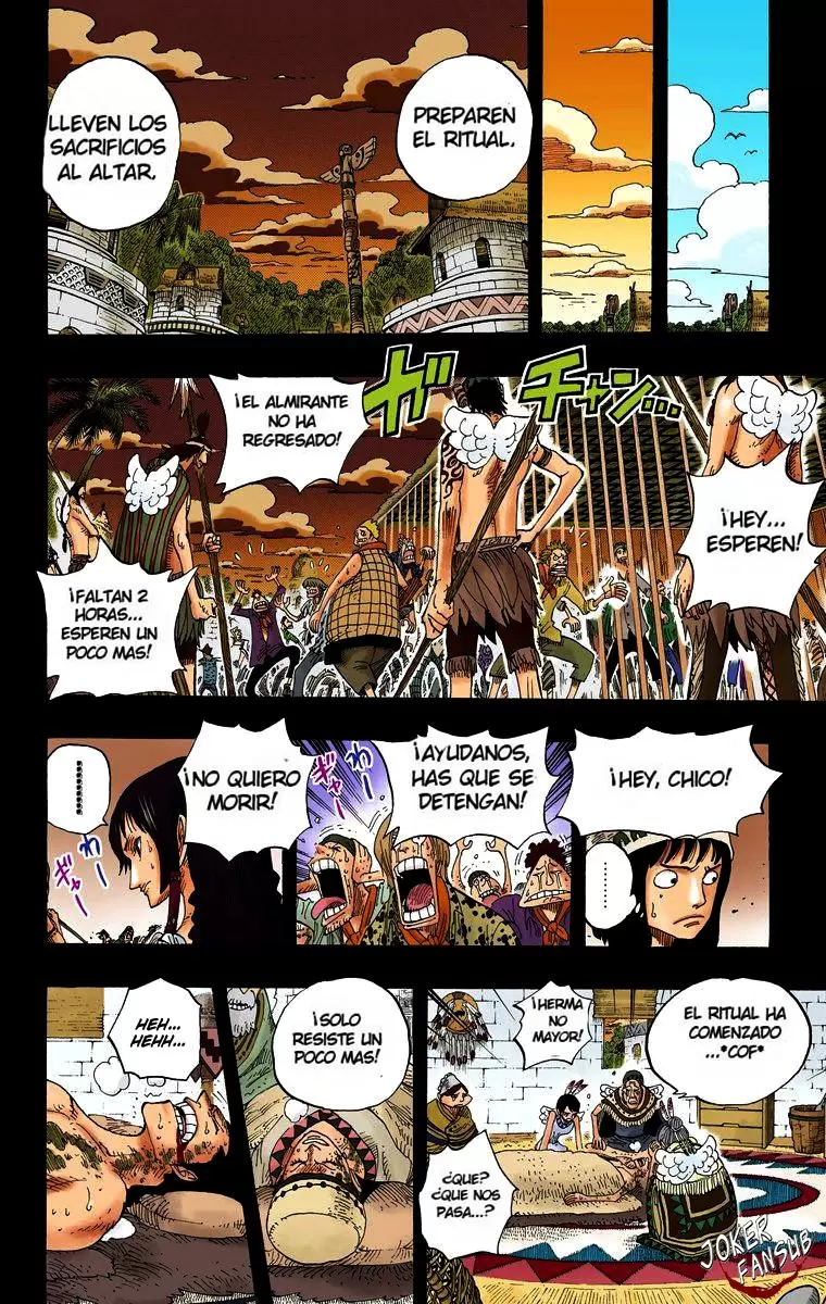 One Piece - Capítulo 289 - Página 8 - LectorTMOo