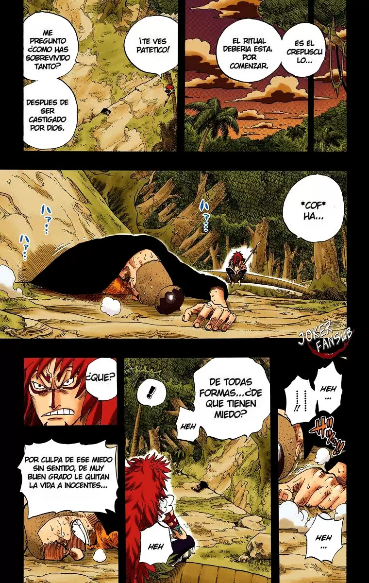 One Piece - Capítulo 289 - Página 9 - LectorTMOo