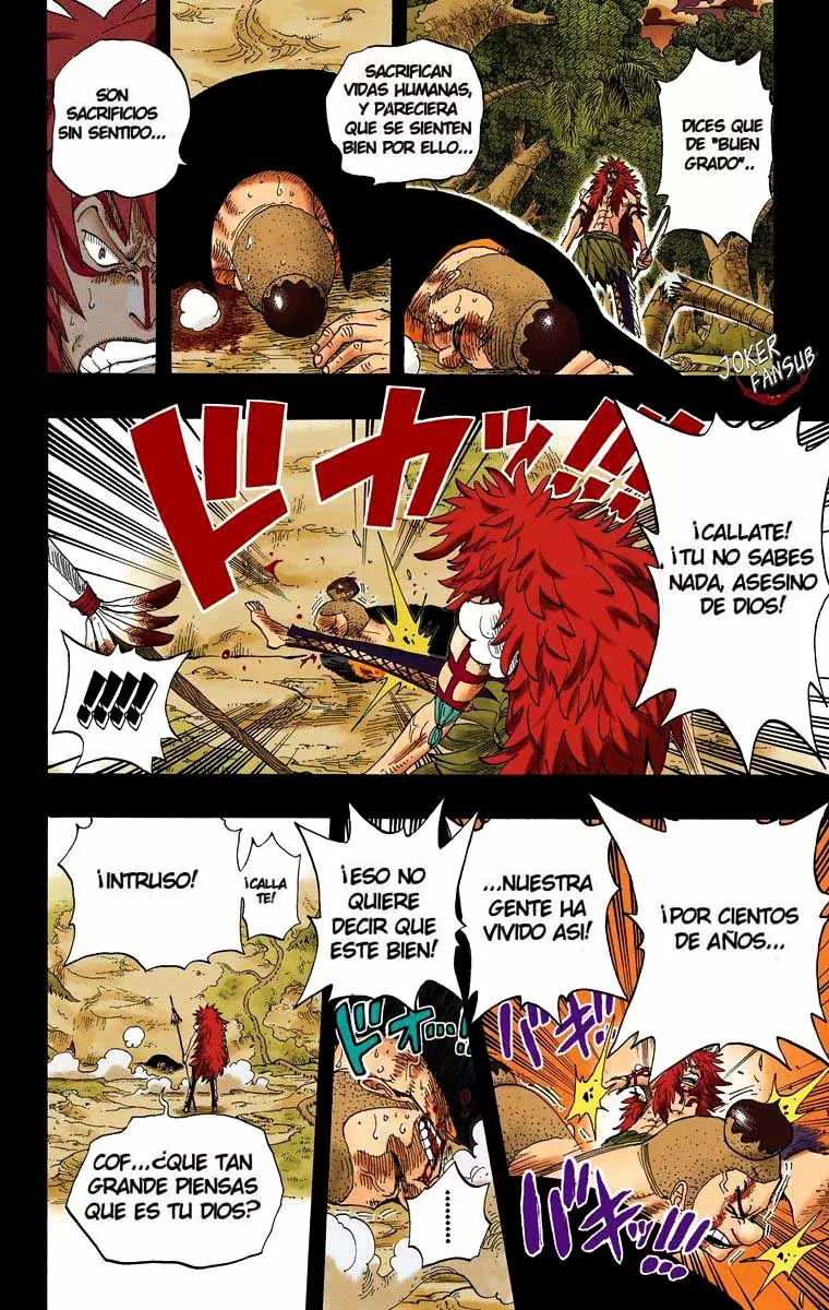One Piece - Capítulo 289 - Página 10 - LectorTMOo