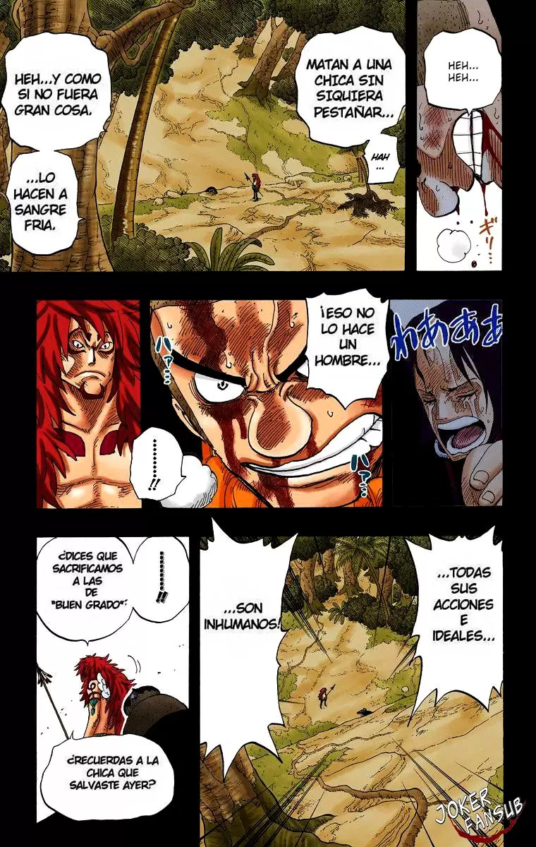 One Piece - Capítulo 289 - Página 11 - LectorTMOo