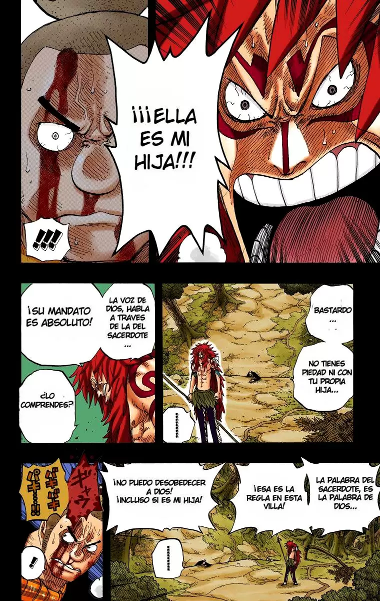 One Piece - Capítulo 289 - Página 12 - LectorTMOo