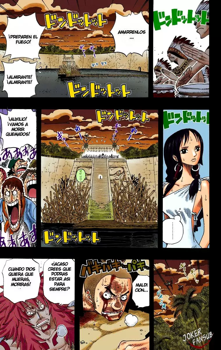 One Piece - Capítulo 289 - Página 13 - LectorTMOo