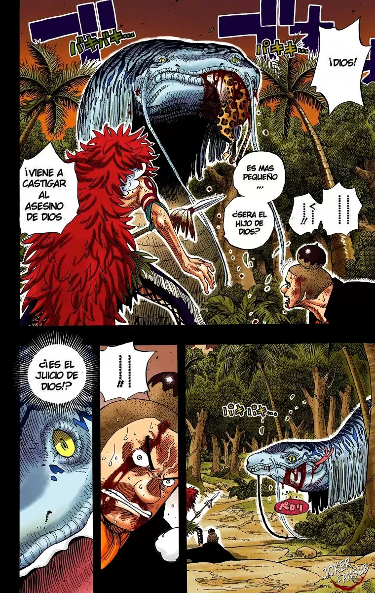 One Piece - Capítulo 289 - Página 14 - LectorTMOo