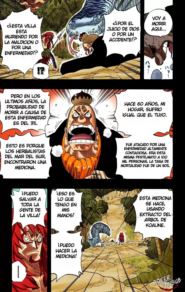 One Piece - Capítulo 289 - Página 15 - LectorTMOo