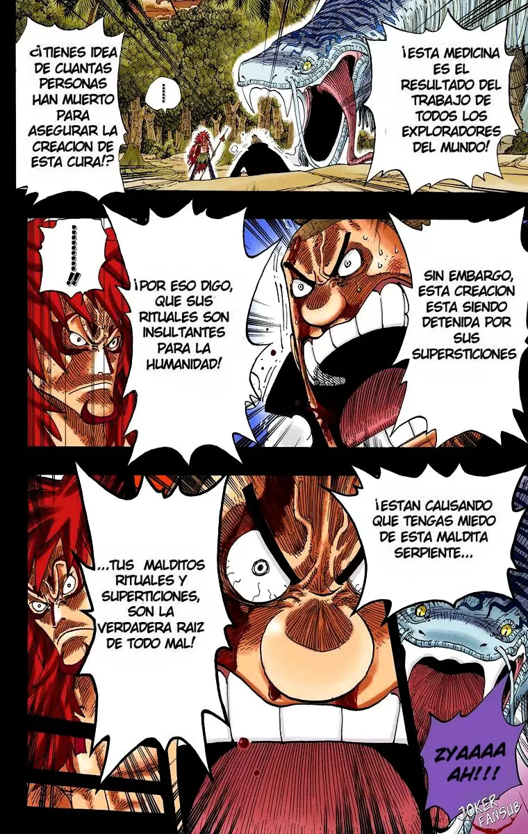 One Piece - Capítulo 289 - Página 16 - LectorTMOo
