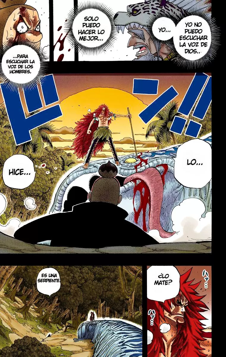 One Piece - Capítulo 289 - Página 17 - LectorTMOo