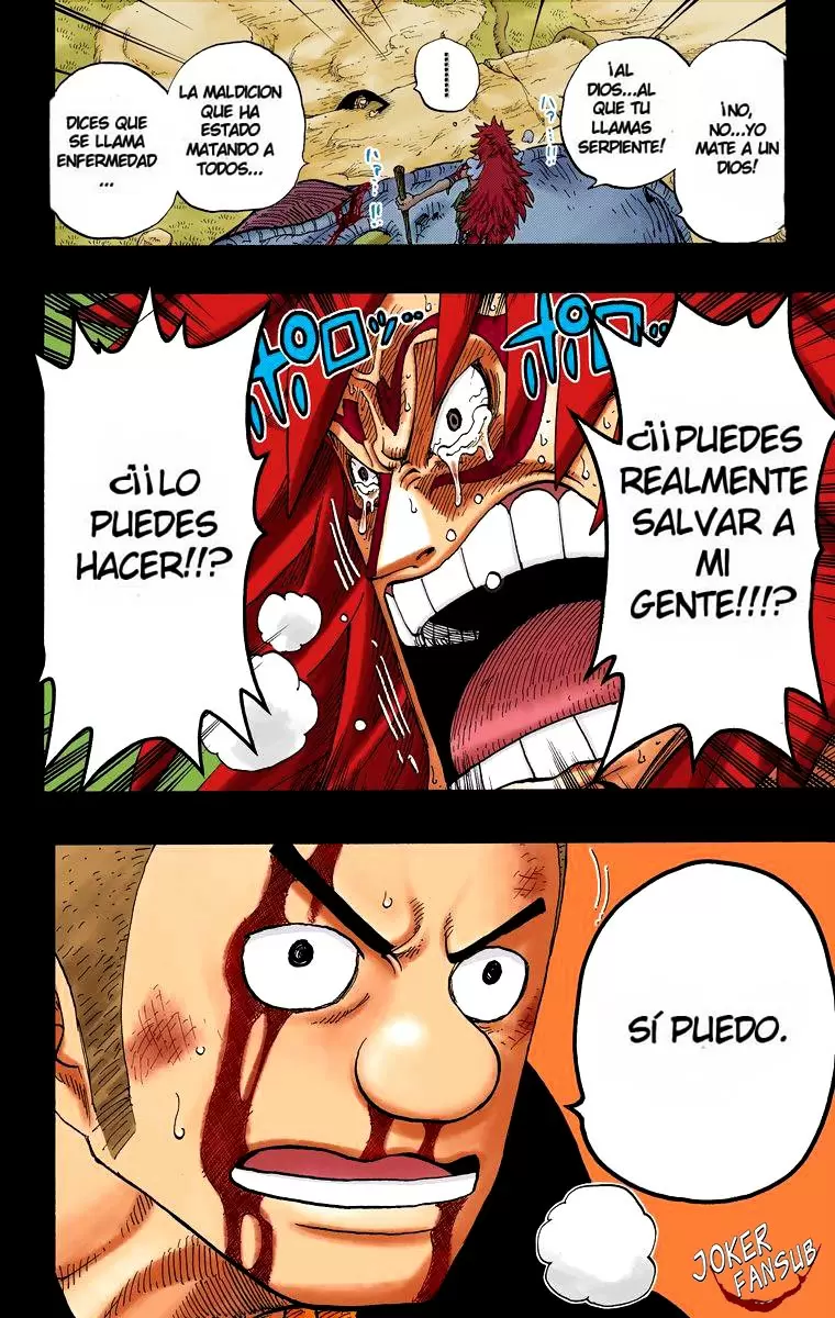 One Piece - Capítulo 289 - Página 18 - LectorTMOo