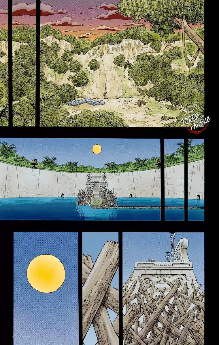 One Piece - Capítulo 289 - Página 19 - LectorTMOo