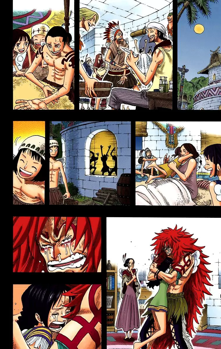 One Piece - Capítulo 289 - Página 20 - LectorTMOo