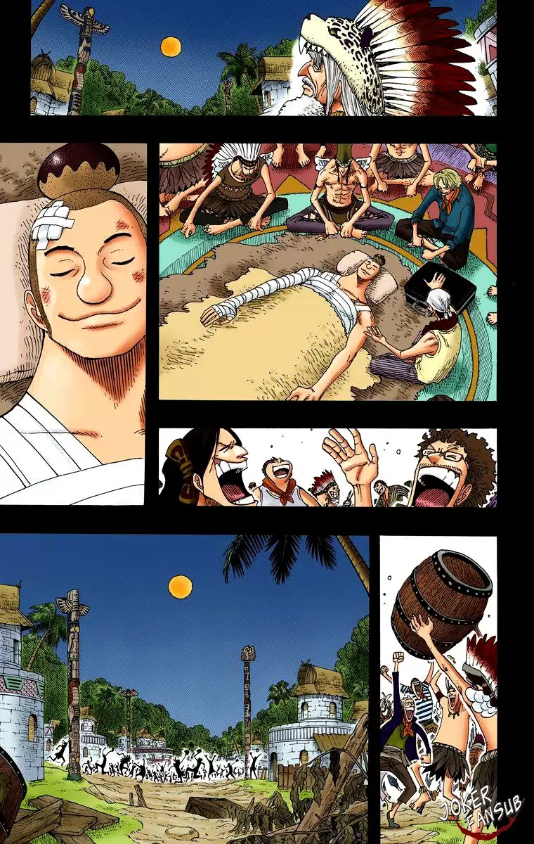 One Piece - Capítulo 289 - Página 21 - LectorTMOo