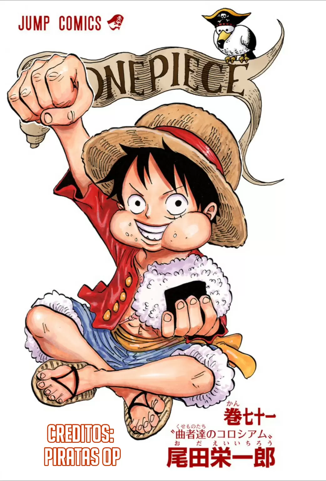 One Piece - Capítulo 29 - Página 1 - LectorTMOo