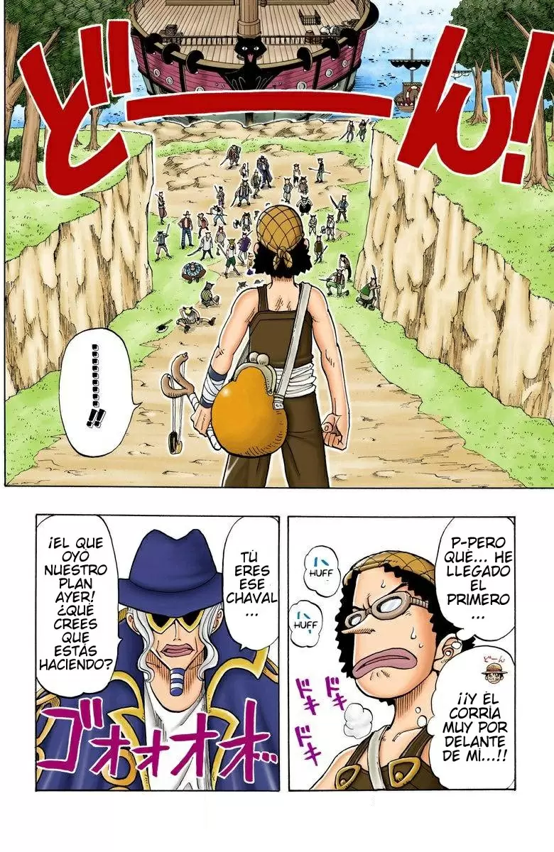One Piece - Capítulo 29 - Página 3 - LectorTMOo