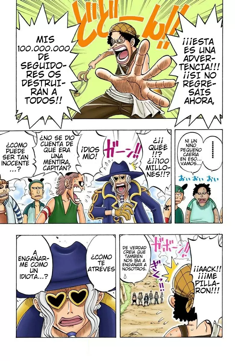 One Piece - Capítulo 29 - Página 4 - LectorTMOo