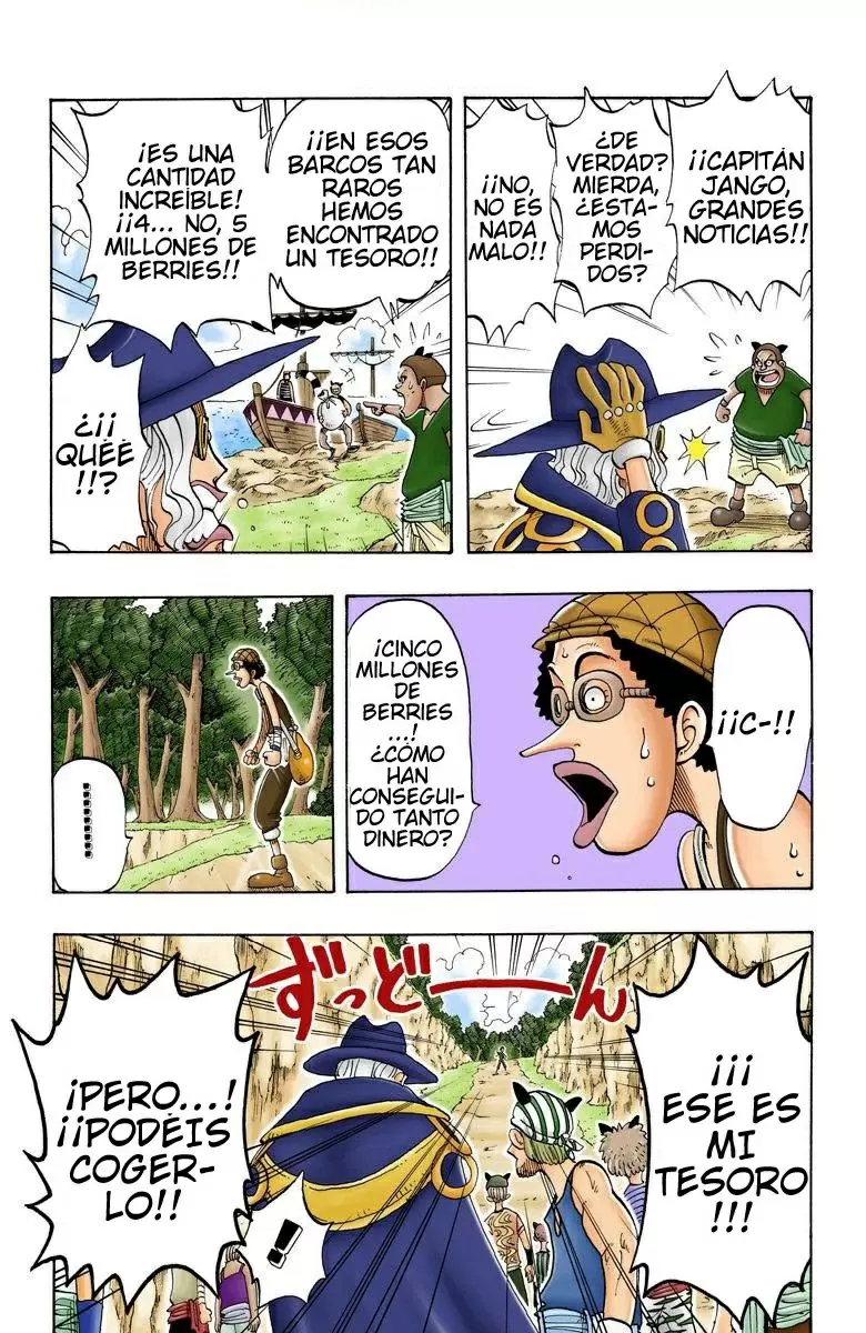 One Piece - Capítulo 29 - Página 5 - LectorTMOo