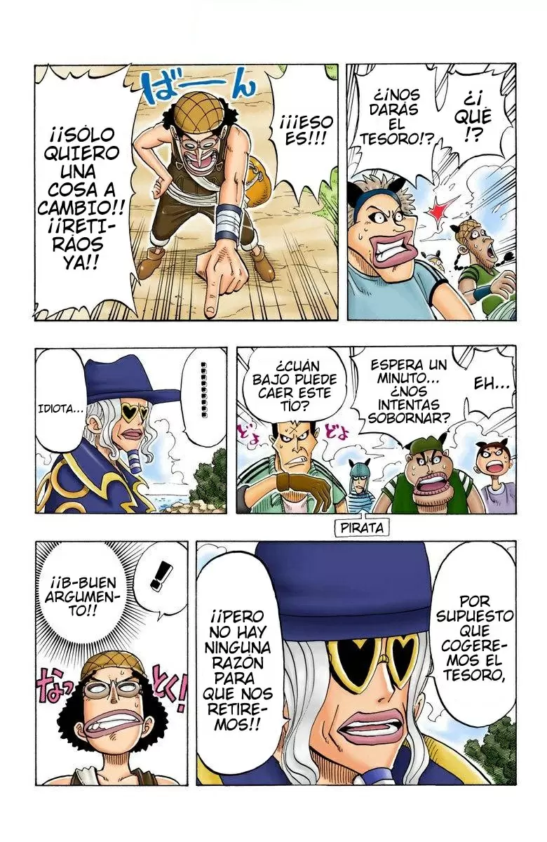 One Piece - Capítulo 29 - Página 6 - LectorTMOo