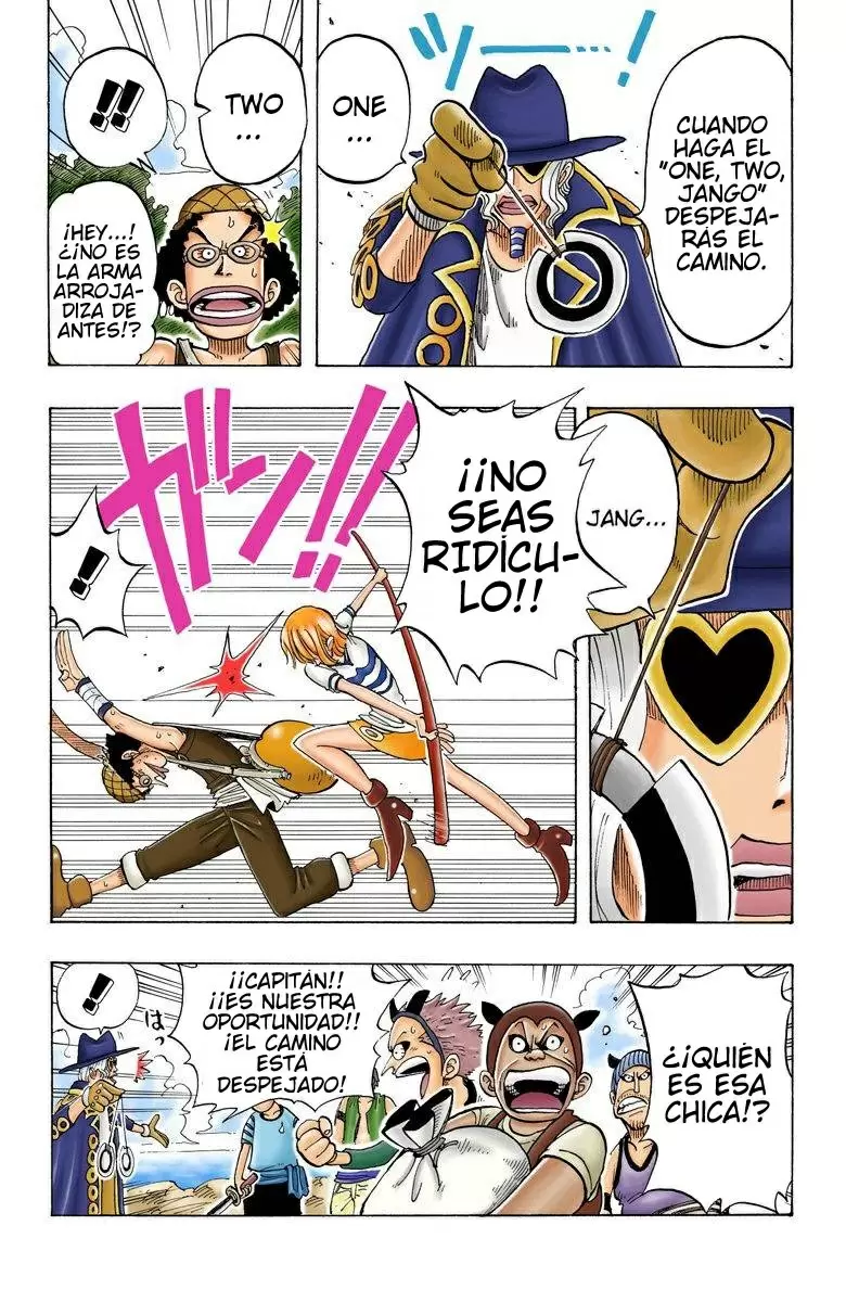 One Piece - Capítulo 29 - Página 7 - LectorTMOo