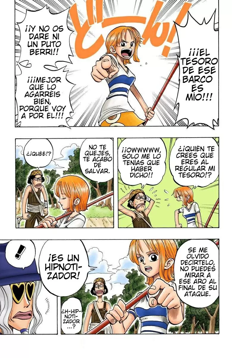 One Piece - Capítulo 29 - Página 8 - LectorTMOo
