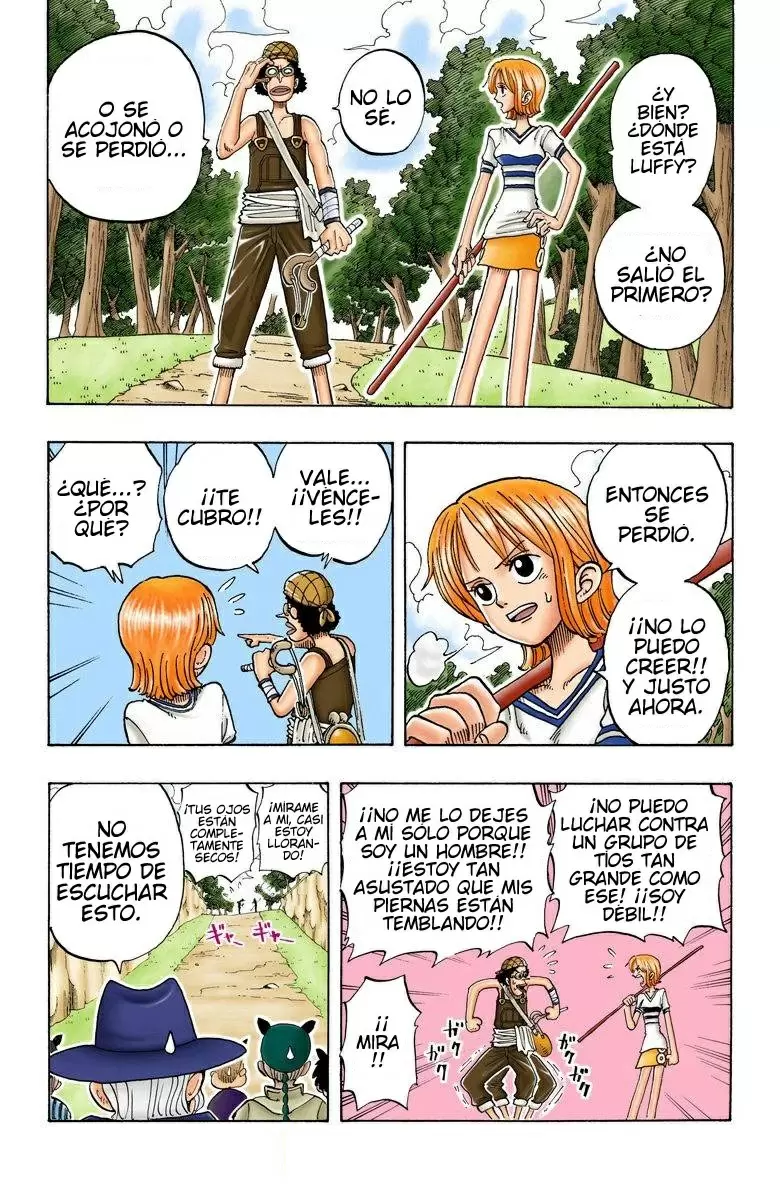 One Piece - Capítulo 29 - Página 9 - LectorTMOo