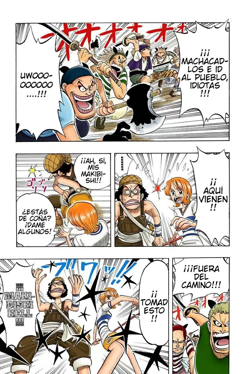 One Piece - Capítulo 29 - Página 10 - LectorTMOo