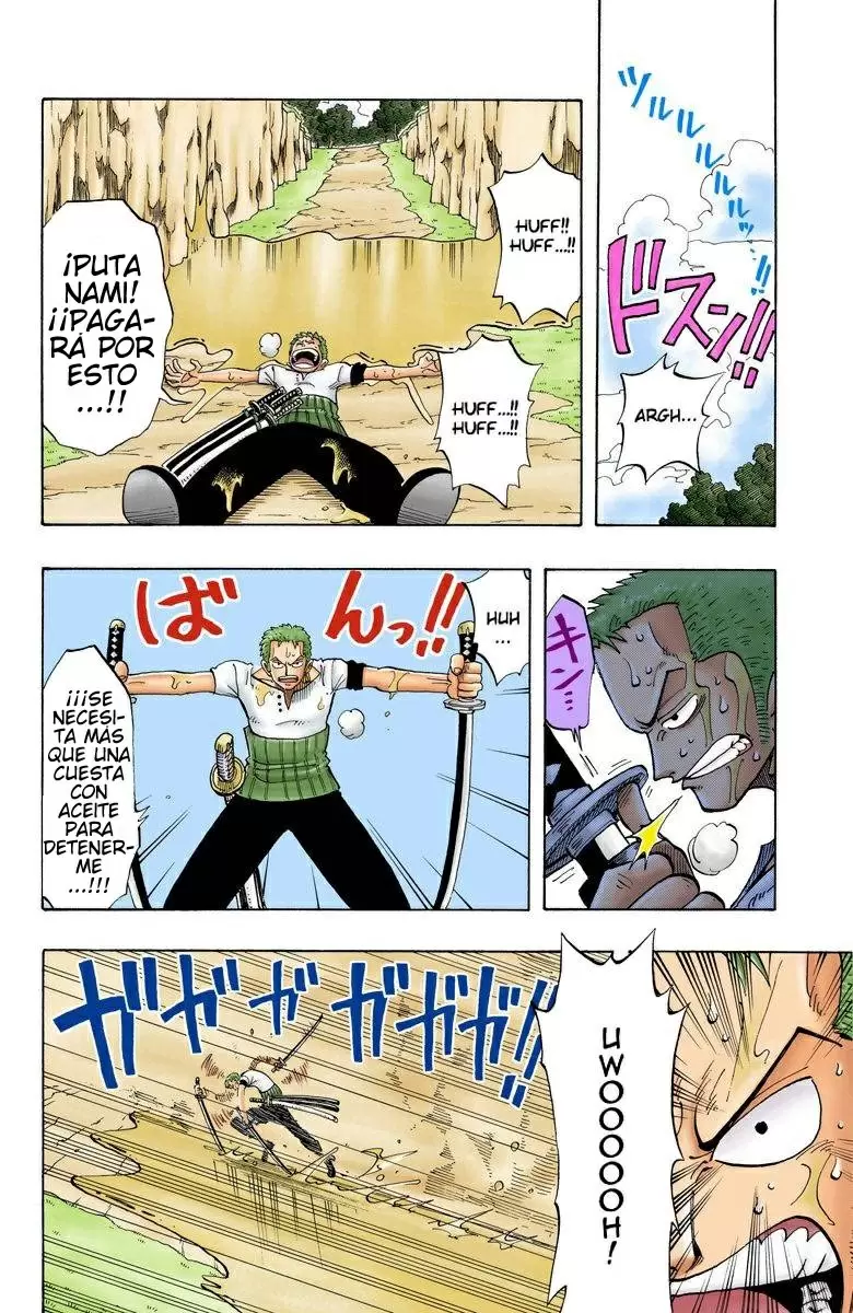 One Piece - Capítulo 29 - Página 11 - LectorTMOo