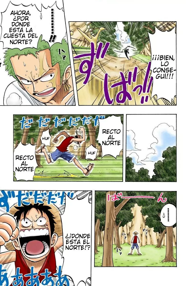 One Piece - Capítulo 29 - Página 12 - LectorTMOo